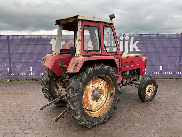 Steyr - 545 - tweewielaangedreven landbouwtractor - afbeelding 7 van  12