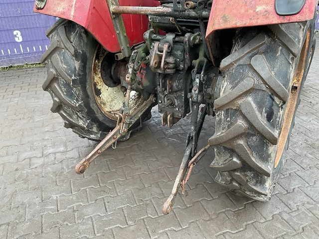 Steyr - 545 - tweewielaangedreven landbouwtractor - afbeelding 8 van  12
