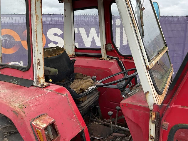 Steyr - 545 - tweewielaangedreven landbouwtractor - afbeelding 10 van  12