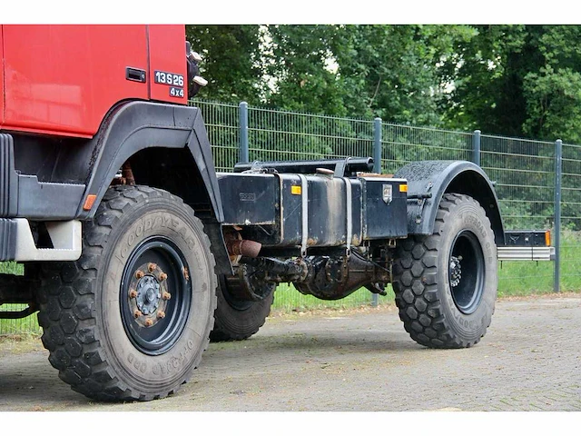 Steyr - vrachtwagen - afbeelding 10 van  46