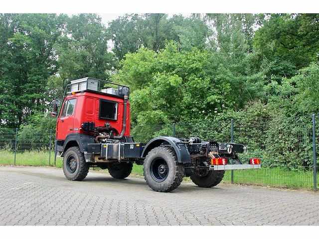 Steyr - vrachtwagen - afbeelding 11 van  46