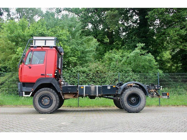 Steyr - vrachtwagen - afbeelding 12 van  46