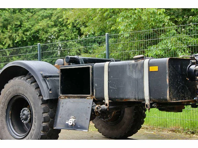 Steyr - vrachtwagen - afbeelding 15 van  46