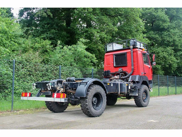 Steyr - vrachtwagen - afbeelding 20 van  46