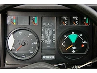 Steyr - vrachtwagen - afbeelding 25 van  46
