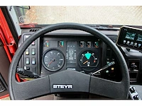 Steyr - vrachtwagen - afbeelding 26 van  46