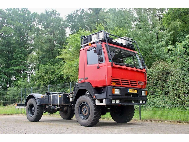 Steyr - vrachtwagen - afbeelding 2 van  46