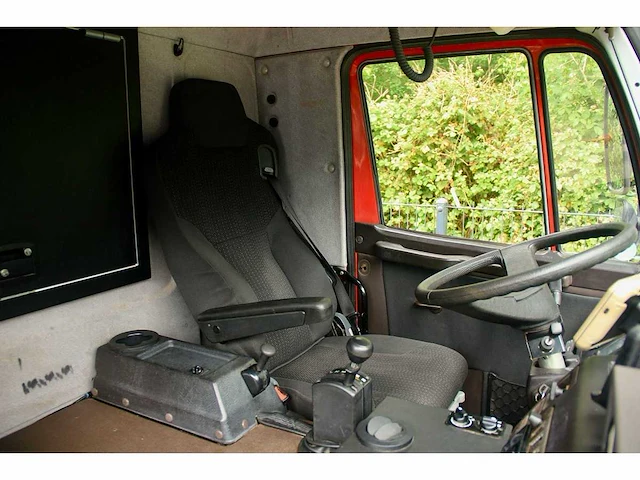 Steyr - vrachtwagen - afbeelding 45 van  46
