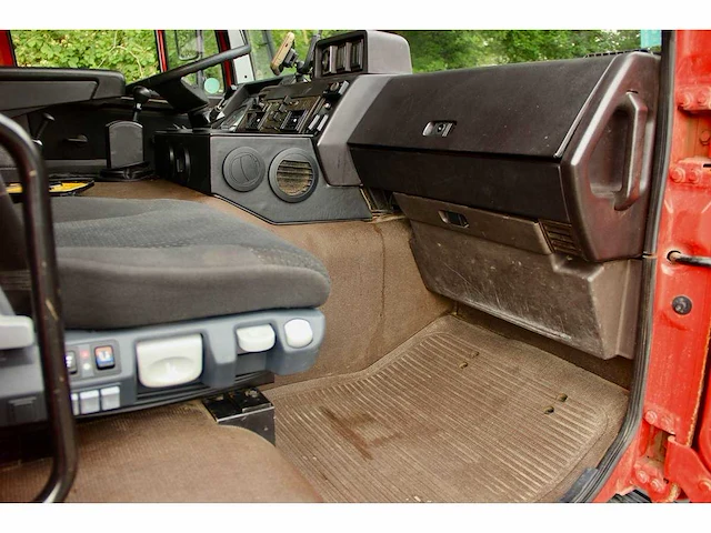 Steyr - vrachtwagen - afbeelding 46 van  46