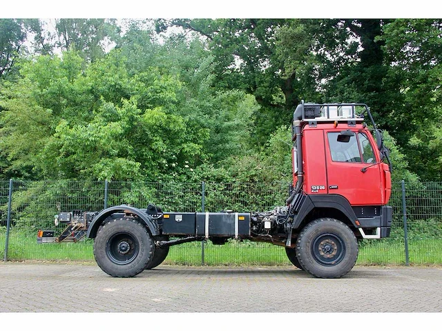 Steyr - vrachtwagen - afbeelding 5 van  46