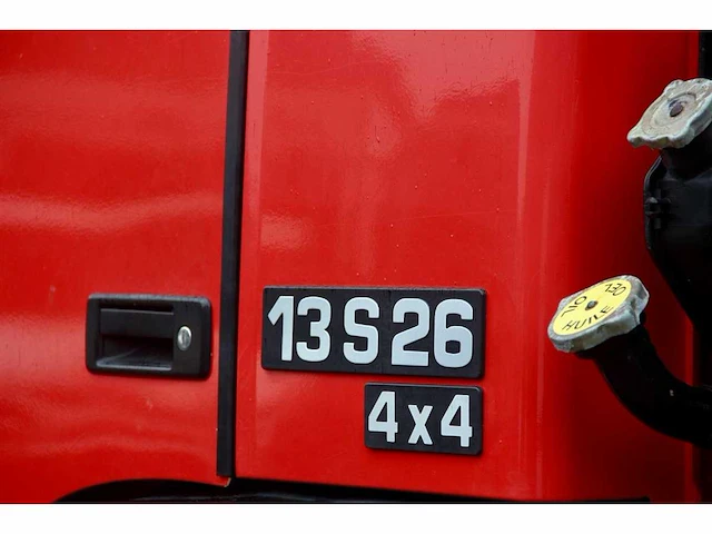 Steyr - vrachtwagen - afbeelding 9 van  46