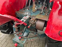 Steyr 180 kikker oldtimer tractor - afbeelding 5 van  14