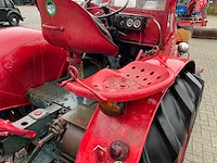Steyr 180 kikker oldtimer tractor - afbeelding 6 van  14