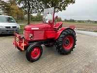 Steyr 180 kikker oldtimer tractor - afbeelding 1 van  14
