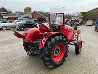 Steyr 180 kikker oldtimer tractor - afbeelding 11 van  14