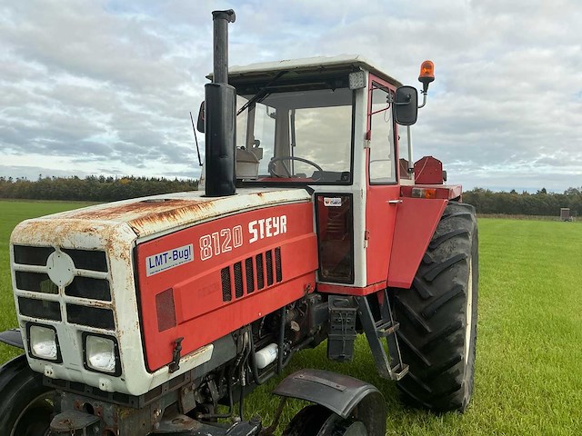 Steyr 8120 - afbeelding 2 van  30