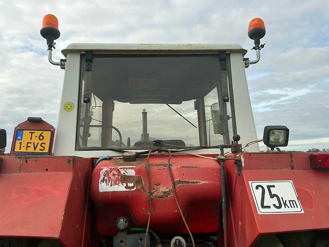 Steyr 8120 - afbeelding 6 van  30