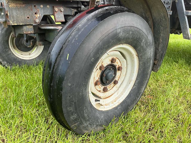 Steyr 8120 - afbeelding 8 van  30