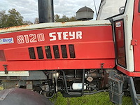 Steyr 8120 - afbeelding 13 van  30