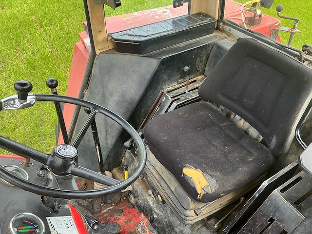 Steyr 8120 - afbeelding 16 van  30