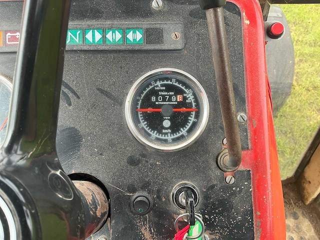 Steyr 8120 - afbeelding 18 van  30