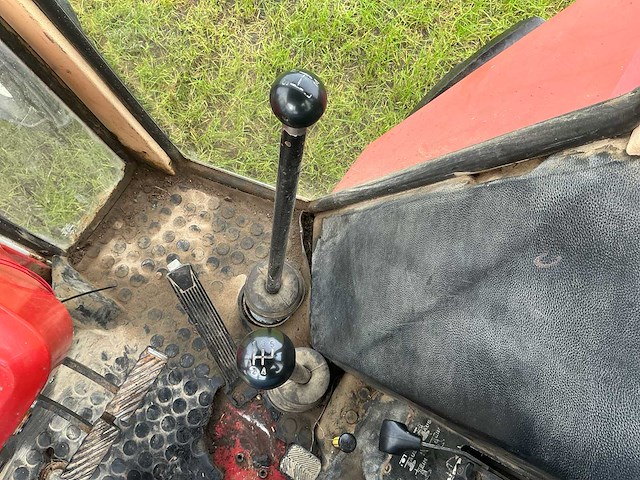 Steyr 8120 - afbeelding 19 van  30