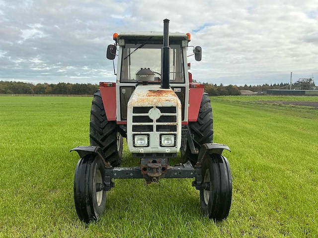 Steyr 8120 - afbeelding 12 van  30