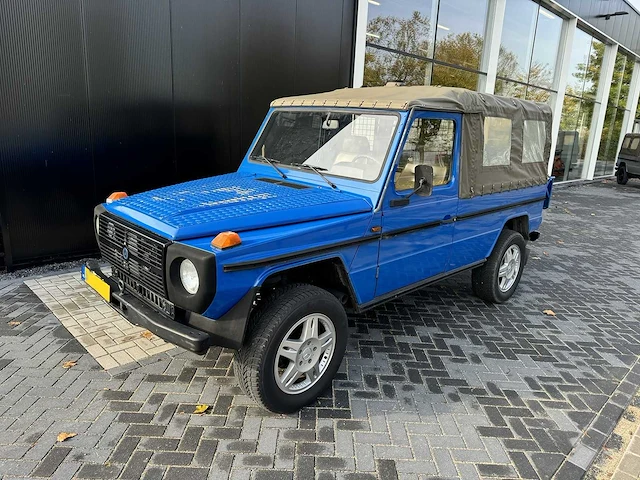 Steyr-daimler-puch - 230 ge (1992) - afbeelding 4 van  44