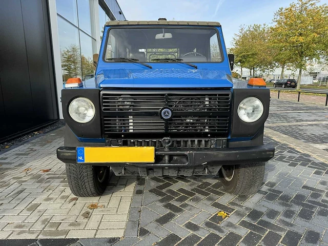 Steyr-daimler-puch - 230 ge (1992) - afbeelding 5 van  44
