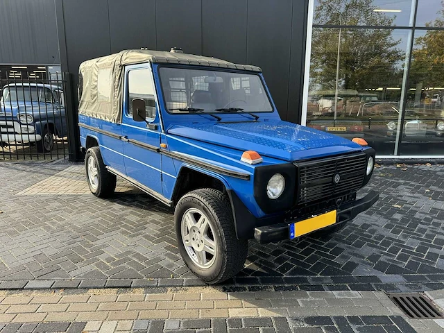 Steyr-daimler-puch - 230 ge (1992) - afbeelding 10 van  44