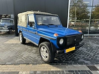Steyr-daimler-puch - 230 ge (1992) - afbeelding 10 van  44
