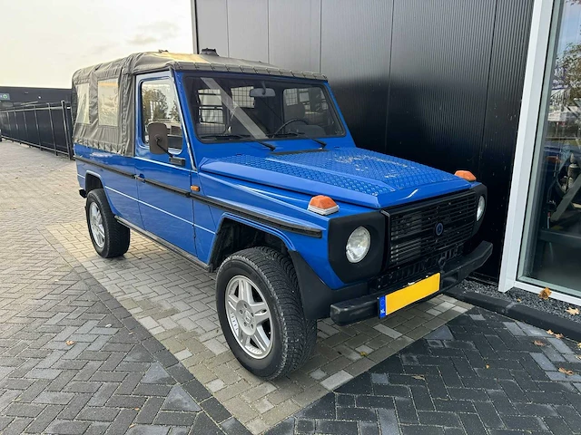 Steyr-daimler-puch - 230 ge (1992) - afbeelding 1 van  44