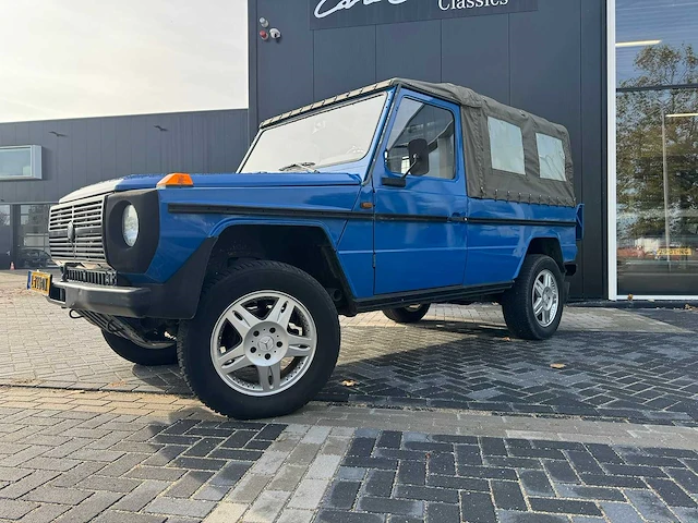 Steyr-daimler-puch - 230 ge (1992) - afbeelding 14 van  44
