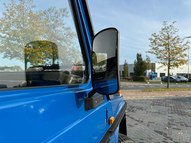 Steyr-daimler-puch - 230 ge (1992) - afbeelding 18 van  44