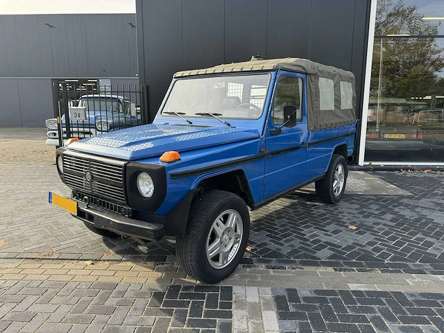 Steyr-daimler-puch - 230 ge (1992) - afbeelding 19 van  44