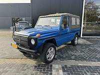 Steyr-daimler-puch - 230 ge (1992) - afbeelding 19 van  44