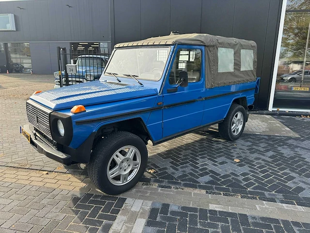 Steyr-daimler-puch - 230 ge (1992) - afbeelding 20 van  44