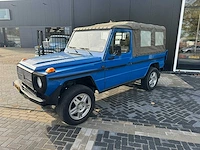 Steyr-daimler-puch - 230 ge (1992) - afbeelding 20 van  44