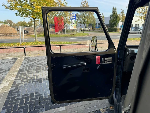 Steyr-daimler-puch - 230 ge (1992) - afbeelding 21 van  44