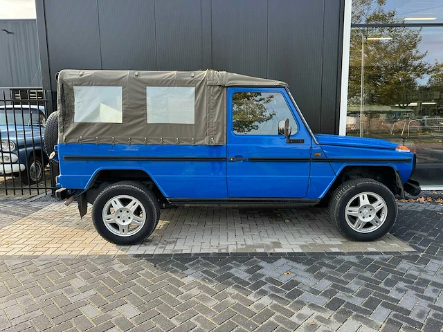 Steyr-daimler-puch - 230 ge (1992) - afbeelding 12 van  44