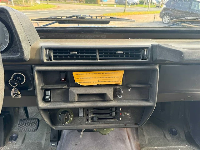 Steyr-daimler-puch - 230 ge (1992) - afbeelding 26 van  44