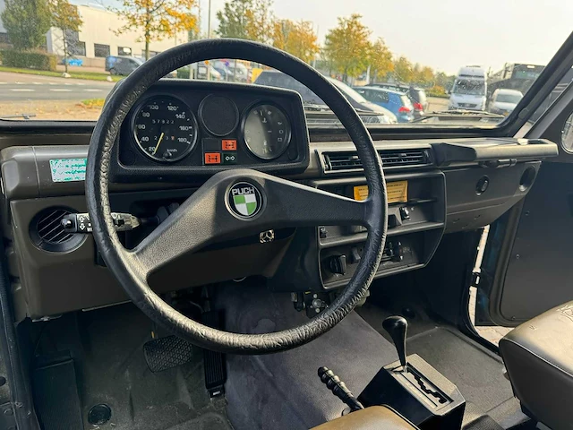 Steyr-daimler-puch - 230 ge (1992) - afbeelding 31 van  44