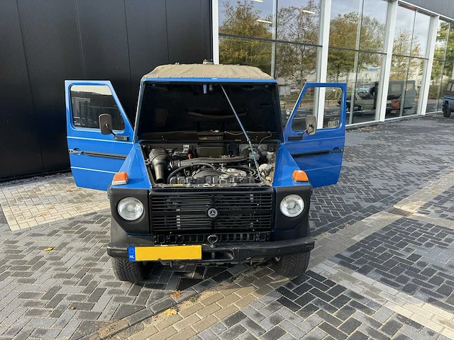 Steyr-daimler-puch - 230 ge (1992) - afbeelding 33 van  44