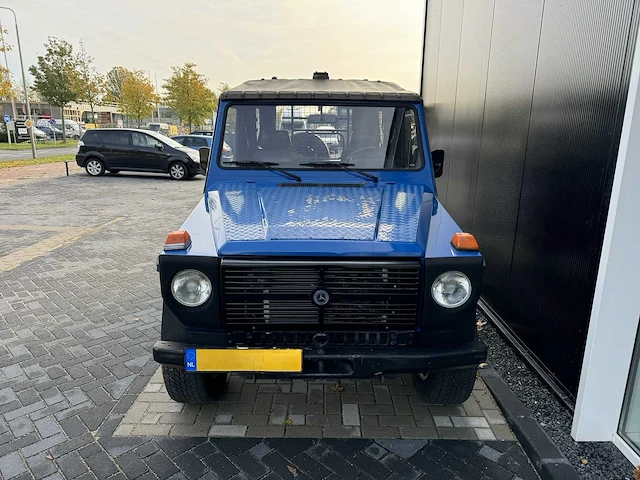 Steyr-daimler-puch - 230 ge (1992) - afbeelding 23 van  44