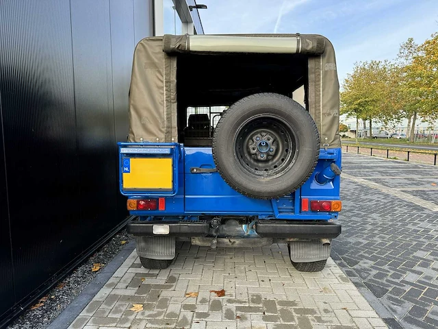 Steyr-daimler-puch - 230 ge (1992) - afbeelding 34 van  44