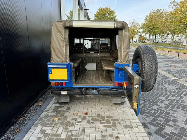 Steyr-daimler-puch - 230 ge (1992) - afbeelding 40 van  44