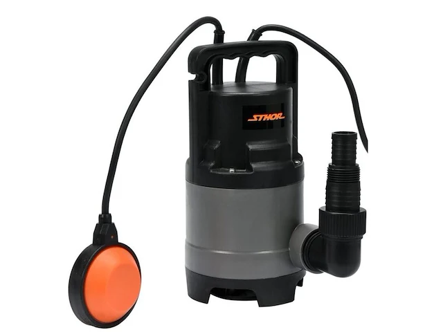 Sthor dompelpomp vuilwaterpomp 600w 11.500l/h - afbeelding 1 van  1