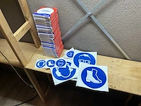 Stickers tachograaf - afbeelding 1 van  3