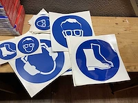 Stickers tachograaf - afbeelding 2 van  3