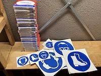 Stickers tachograaf - afbeelding 3 van  3